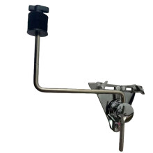 Drumringbevestiging, Bekkenhouder, Klem, Z-Stang voor Drumstel, Uitbreidingsaccessoires, Percussiebevestigingsbeugel A