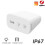 Tuya Zigbee-Lichtsensor IP67 Waterdichte Lichtsensor met Helderheidsdetectie en Realtime App-Besturing 8