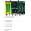 18650 21700 4-Channel Battery Tester Type-C LCD Display Battery Capacity Tester MAh Lithium Battery Detection Module 5