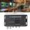 TM70IR TV Link Modulator Support PAL NTSC AV to RF Converter for AV Source Set Top Boxes RF Modulator 4