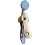 Trumpet Watergate Key Trumpet Marching Band Accessory Marching Band Tool Small Size 6