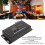TM70IR TV Link Modulator Support PAL NTSC AV to RF Converter for AV Source Set Top Boxes RF Modulator 5
