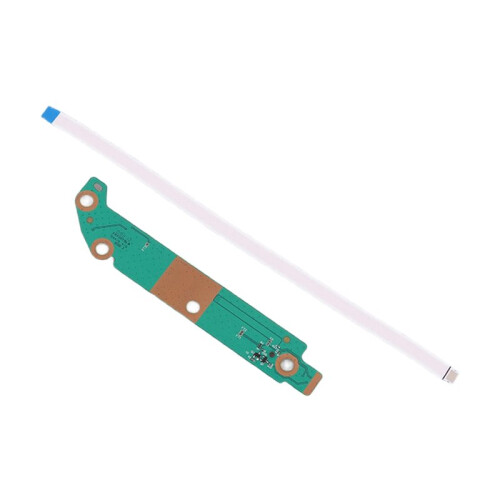 Replacement Parts Power Supply Button Board for  Series X Console,  OFF Button  Board Flex Ribbon Cable 2
