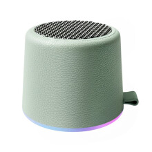Tragbarer -Lautsprecher, IPX5 Wasserdicht, RGB-Magnetlautsprecher, -Soundbox, 700-MAh-Wiedergabeplayer, Handyhalterung C