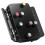 Ukulele Chord Trainer, Gel 6 Colors Round Button Clip  Design Easy Installation Ukulele Practice Assistant 1