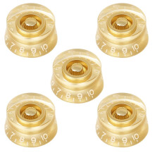 5 Boutons de Contrôle de Volume et de Tonalité pour Guitare Électrique Style LP
