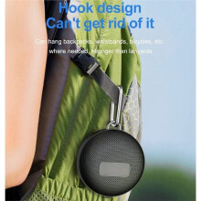 Bicycle Portable Speaker Wireless Subwoofer Bike Sound Box Outdoor Waterproof Music Player