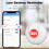 2PCS Tuya  WiFi SOS Button Emergency Wireless Security Alarm Panic Device for Safety  Life Remote 5