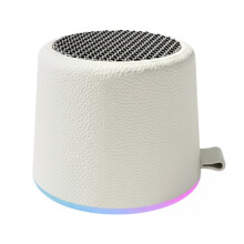 Protable Speaker IPX5 Waterproof RGB Magnetic Speaker Sound Box 700mah Playback Player Phone Holder A