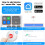 2PCS Tuya  WiFi SOS Button Emergency Wireless Security Alarm Panic Device for Safety  Life Remote 8