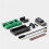 Meshtastic Heltec V4 WiFi LoRa 32 Dev-Board Case Set ESP32-S3 SX1262 Dev-Board +Case Solar Powered BLE Without GNSS 5