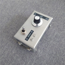 Passive Audio DI Box for Guitar Mixer and Sound Card Stereo/Mono , Live Performance Studio Recording