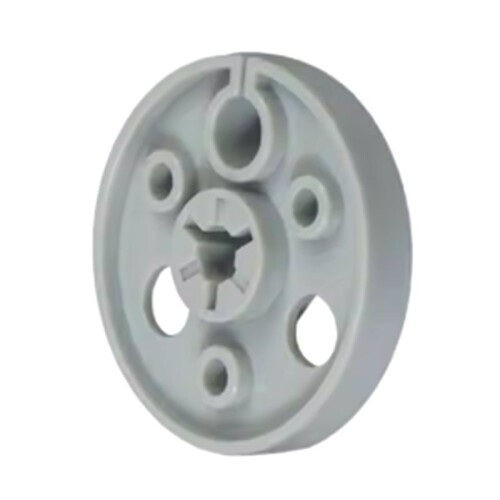 5-Inch Professional Reel Hub Adapter Replacement Essential Maintenance Accessory for Audio Enthusiasts and Technicians 2