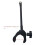 Supporto per Microfono, Supporto per Telefono, Supporto per Telefono A Collo D'Oca Resistente, Clip per Braccio Flessibile A 360 per Supporto per 4