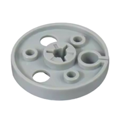 5-Inch Professional Reel Hub Adapter Replacement Essential Maintenance Accessory for Audio Enthusiasts and Technicians