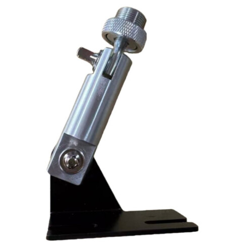 Adattatore per Microfono per Registratore A Batteria, Clip per Microfono A Percussione, Supporto per Microfono, Accessori per Microfono A Batteria 1