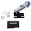 Drum Recorder Microphone Adapter Percussion Drum Microphone Clip Microphone Stand Drum Microphone Accessories 5