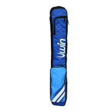 (One Size, Royal Blue/Aqua Blue/Charcoal) Uwin Hockey Stick Bag