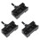 3X 250-002 Quick Tool Change Holder Turning Facing Lathe Parting Blade 1