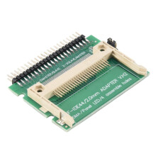 10X Compact Flash Cf Card to Ide 44Pin 2mm Male 2.5 Inch Hdd Bootable Adapter Converter