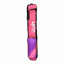 (One Size, Pink/Purple/Charcoal) Uwin Hockey Stick Bag