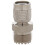 4X TNC-Stecker Auf PL259 UHF-Adapterbuchse, Silber 4