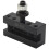 8PCS Lathe Facing Holder for AXA Quick Change CNC Turning Tool 250-101 5