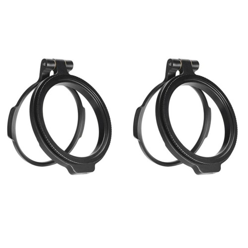 2X ND Quick Release  Bracket Lens Filter for DSLR Camera Photography Lens Bracket 52MM