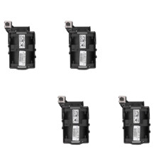 4X CPU Cooling Fan for DL360 DL360P DL360E G8 Series Cooler Module 697183-003 654752-001