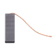50St Kolborstar Motorkolborstar för Trumtyp Tvättmaskinsdelar 5X13.5X40mm