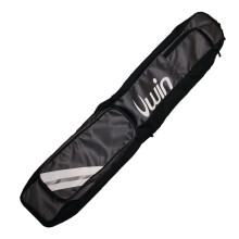 (One Size, Black/Grey) Uwin Hockey Stick Bag