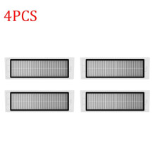 8Pcs Washable HEPA Filters Compatible with S50 S5 MAX S6 for MI Robot Vacuum Cleaner Parts
