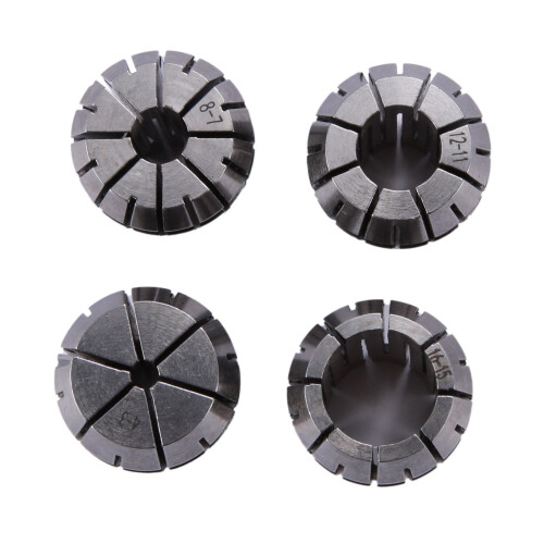 30Pcs ER25 Collet Tool Precision Spring Collet Set From 2mm to 16mm CNC Collet Chuck 1