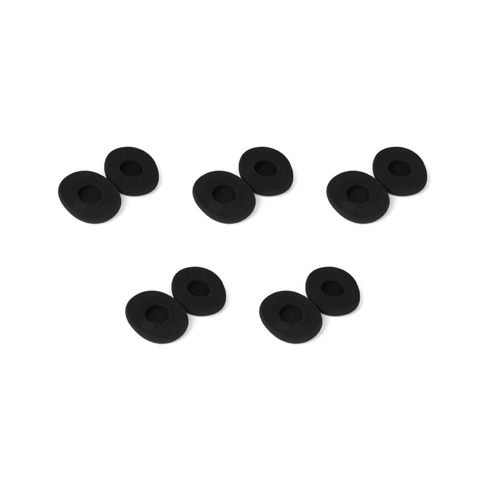 10X Headset Earpads For H800 H 800 Headset Black 4713199163741