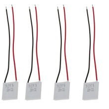 4X 5Vue9.4W Thermoelectrischer Kuehler Peltier Kuehler Kuehlung