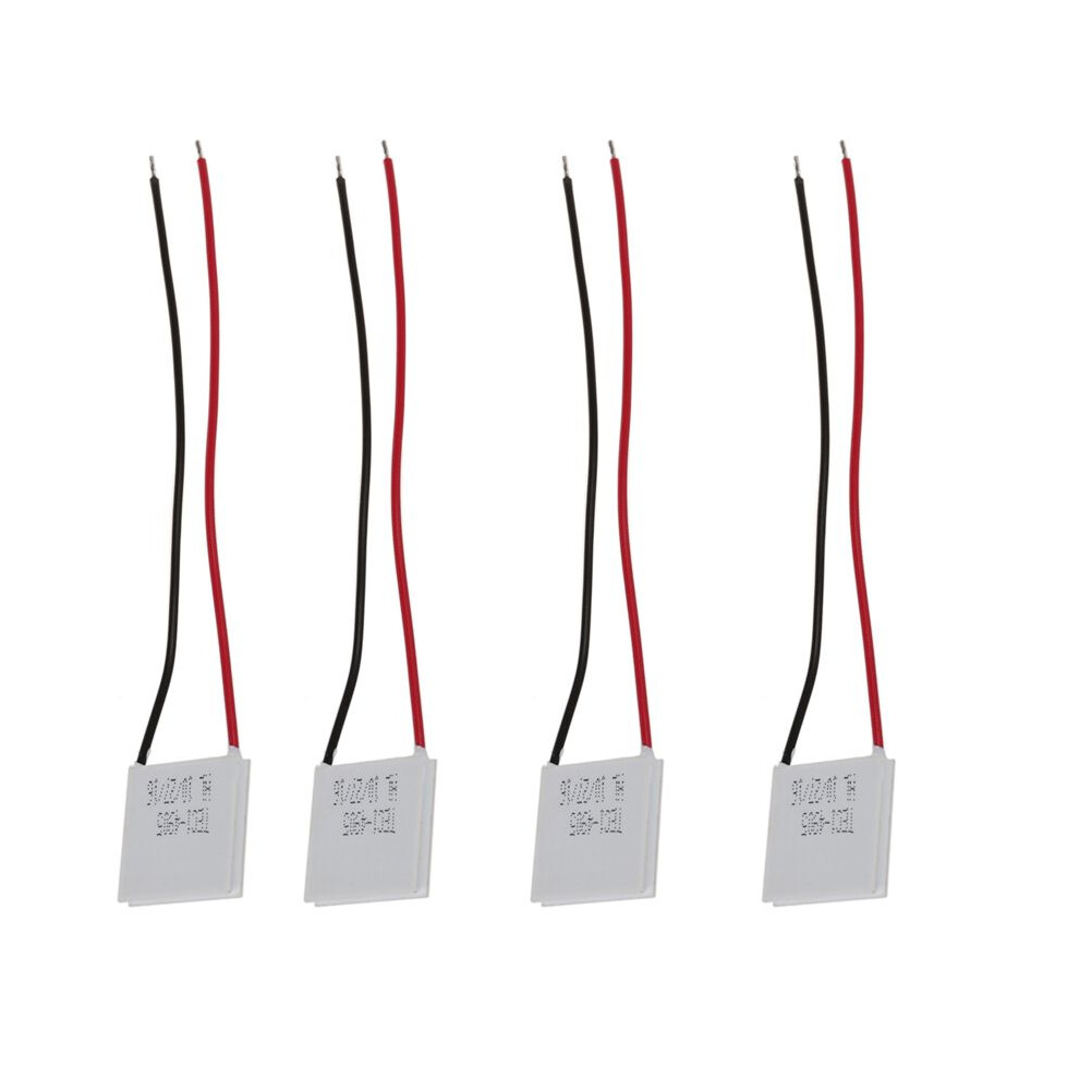 4X 5V 19.4W Thermoelectric Cooler Peltier Cooler Cooling Light 4711096118086