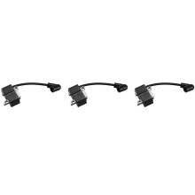 3X Ignition Coil Module Magneto Fit 435 440 440E 445 450 450E Jonsered 2245 2250 2240 Chainsaw Parts