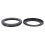 36Pcs Lens Filter Ring Adapter Step  Down 37-82mm Set for   Camera 4