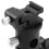 3X Camera Flash Speedlite Mount,Professional Swivel Light Stand Light Bracket Umbrella Bracket Mount Shoe Holder E Type 7