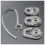 4X Earbud Gel Hook for  925 975 3