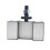 8Pcs 250-201 Quick Change Tool Holder Turning and Facing Tool Holder for Lathe Cutter Cutting Tool Bits 4
