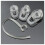 4X Earbud Gel Hook for  925 975 4