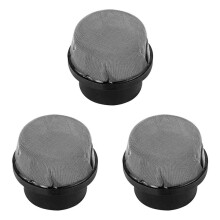 3X 190106Z Skärmlock Air Bleeder Skärmbyte för Clean och Clear , EasyClean de och Quad de-Filter