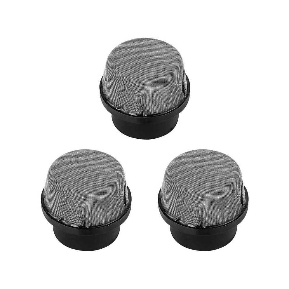 3X 190106Z Screen Cap Air Bleeder Screen For Clean And Clear Easyclean D.e.and Quad D.e Filters 6034004516452