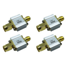 4X 5.8G Wireless Communication System Dedizierter Bandpassfilter 5800 Filter SMA-Schnittstelle