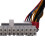 2X 450W 24Pin 12V  Input  450W Output Realan  ITX  PSU  ATX PC  - ATX Alimentatore per Computer 8