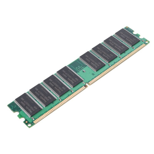 4X DDR 1GB PC Memory Ram DDR1 Desktop PC3200 400MHz 184 Pin Non-ECC Computer Memoria Module 1