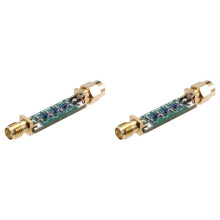 2Pcs FM LPF Low Pass Filter Low-Pass Filter Only for Receive FM Signals