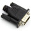 20X VGA Virtual Display Adapter Male Dummy Plug EDID Headless  Emulator Lock Plate 2