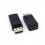 3X  Female to  DP Female Adapter 2
